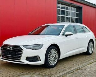 Audi Audi A6 Avant 45 TFSI design, Leder, 1.Hand Gebrauchtwagen