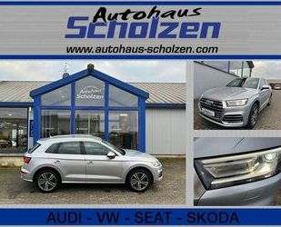 Audi Audi Q5 2.0 TDI Quattro S-line S-tronic AHK SHZ Gebrauchtwagen