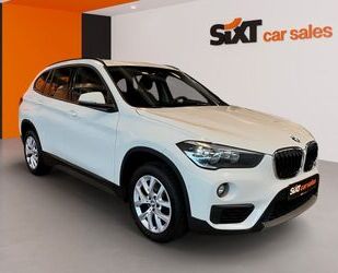 BMW BMW X1 sDrive18d Advantage Navi|ParkAs|Sitzhzg|DAB Gebrauchtwagen