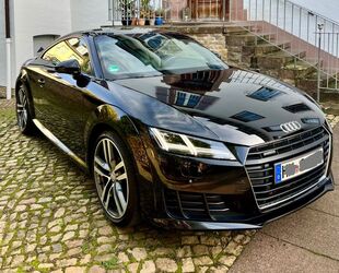 Audi Audi TT Coupe 2.0 TFSI S tronic quattro Gebrauchtwagen