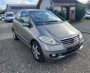 Mercedes-Benz Mercedes-Benz A 200 A -Klasse A 200 Gebrauchtwagen