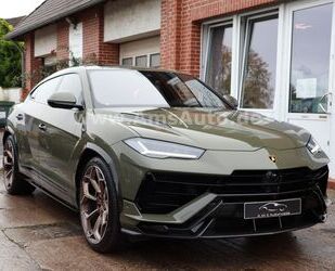 Lamborghini Lamborghini Urus Performante Verde Turbine Pano B& Gebrauchtwagen