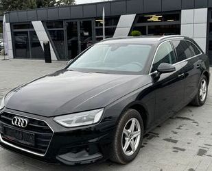 Audi Audi A4 Avant 35 2.0TDI electric/HUD/AHK/ACC/ Gebrauchtwagen