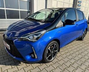 Toyota Toyota Yaris Hybrid Style Selection Gebrauchtwagen