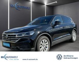 VW Volkswagen Touareg 4Motion 3.0 V6 TDI AHK Navi Car Gebrauchtwagen