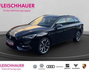 Seat Seat Leon Sportstourer FR e-HYBRID ACC+LED+18+RFK+ Gebrauchtwagen