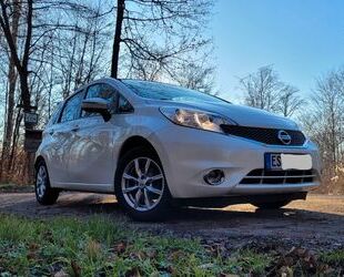 Nissan Nissan Note 1.5 DCi Tekna Gebrauchtwagen