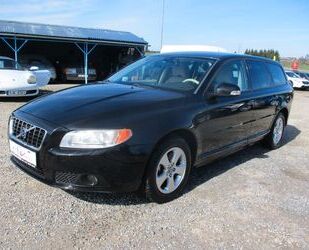 Volvo Volvo V70 D5 AWD Momentum Geartronic GPS Gebrauchtwagen