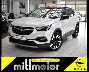 Opel Opel Grandland X 1.2T AT Innov. AHK el.Heckkl. 18Z Gebrauchtwagen