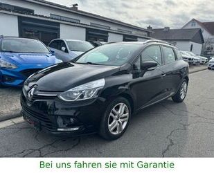 Renault Renault Clio IV BOSE/TÜV NEU/SITZHEIZUNG/ Gebrauchtwagen