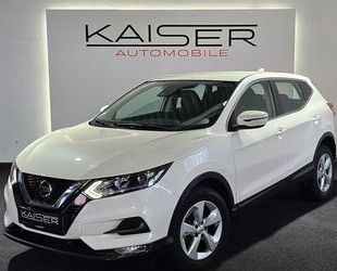 Nissan Nissan Qashqai Acenta*1.HAND*AUTOMATIK*SPUR*NAVI*K Gebrauchtwagen