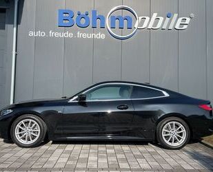 BMW BMW 420i Coupé M Sport/ACC/AHK/Laser/HUD/Leder Gebrauchtwagen