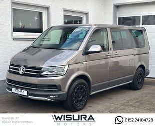 VW Volkswagen T6 Multivan PanAmericana 4Motion OFFROA Gebrauchtwagen