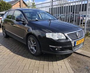 VW Volkswagen Passat Variant 1.4TSI automatik Highlin Gebrauchtwagen