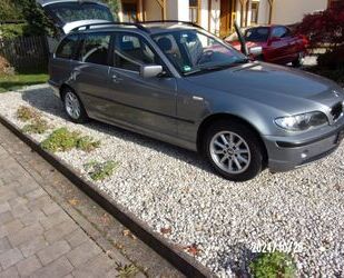 BMW BMW 318i touring - Gebrauchtwagen