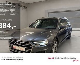 Audi Audi A6 45 3.0 TDI quattro Avant sport S-line FLA Gebrauchtwagen