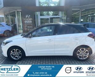 Hyundai Hyundai i20 YES! Plus 1.0 EU6d-T Navi Apple CarPla Gebrauchtwagen