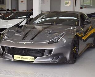 Ferrari Ferrari F12 TDF GRIGIO FERRO Lifting 4Punkt Gebrauchtwagen