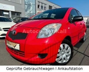 Toyota Toyota Yaris Cool Klima Service Neu TOP! Gebrauchtwagen