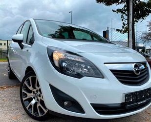 Opel Opel Meriva B Color Edition Gebrauchtwagen