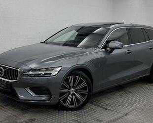 Volvo Volvo V60 T6 INSCRIPTION RECHARGE AWD PANO+STANDH+ Gebrauchtwagen