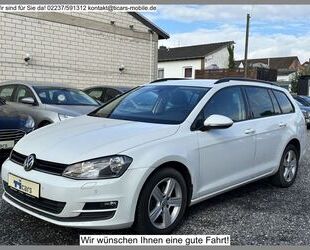 VW Volkswagen Golf 1.4 TSI *2.Hand,Navi,PDC,Klima,SHZ Gebrauchtwagen