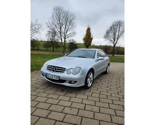 Mercedes-Benz Mercedes-Benz CLK 200 KOMPRESSOR AVANTGARDE TOP ZU Gebrauchtwagen