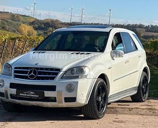 Mercedes-Benz Mercedes-Benz ML 63 AMG /R.Kamera/Navi/Bi-Xenon Gebrauchtwagen