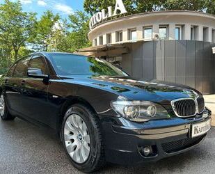 BMW BMW 760Li B7 /WERKS PANZER /ARMOURED/ GUARD Gebrauchtwagen