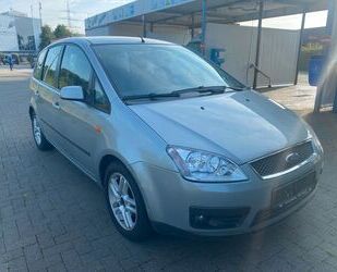 Ford Ford C-Max LPG Gasanlage Alu Camira Navi Gebrauchtwagen