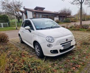 Fiat Fiat 500C Sport Cabrio, Klima, Alu, WR, TüV, Garan Gebrauchtwagen