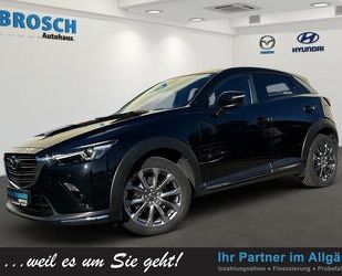 Mazda Mazda CX-3 SKY-G 121 FWD 6GS SPORTS NAV+HEADUP+LED Gebrauchtwagen