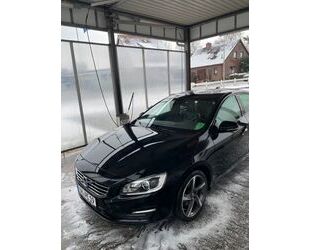 Volvo Volvo S60 D4 Linje Svart Schiebedach Gebrauchtwagen