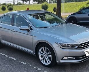 VW Volkswagen Passat 2.0 TDI DSG Comfortline Comfortl Gebrauchtwagen