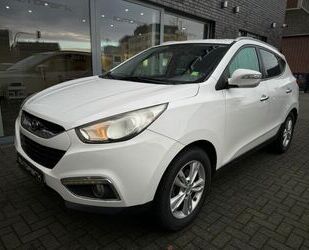 Hyundai Hyundai ix35 Premium AWD Gebrauchtwagen