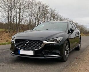 Mazda Mazda 6 2.2 D Sportsline Plus AWD Gebrauchtwagen