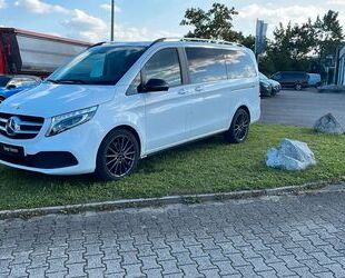 Mercedes-Benz Mercedes-Benz V 220 d Aut. EDITION lang, Garantie, Gebrauchtwagen