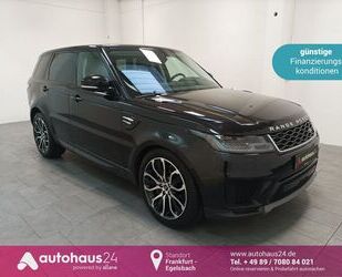 Land Rover Land Rover Range Rover Sport AHK|HUD|Pano|Navi Gebrauchtwagen