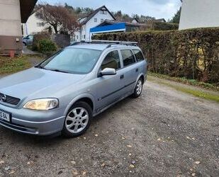 Opel Opel Astra G Kombi Tüv 12/2026 Gebrauchtwagen