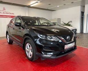 Nissan Nissan Qashqai Visia+Kamera+Pano+Navi Gebrauchtwagen