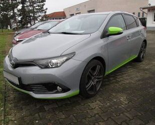 Toyota Toyota Auris 1.2T Team Deutschland S/S Gebrauchtwagen