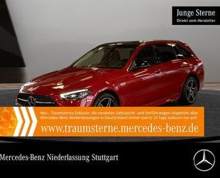 Mercedes-Benz Mercedes-Benz C 300 d T AMG/DigiLight/Night/Pano/A Gebrauchtwagen