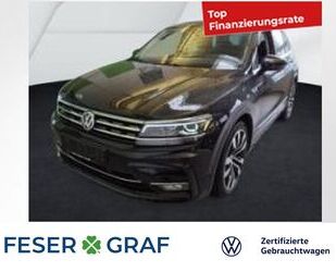 VW Volkswagen Tiguan Highline 2.0 TDI 7-DSG NAVI KAME Gebrauchtwagen