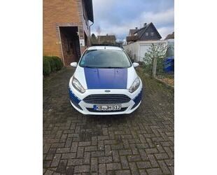 Ford Ford Fiesta 1,5 TDCi Trend Klima, foliert Gebrauchtwagen