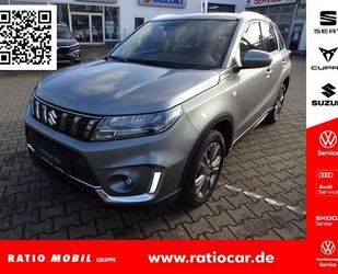 Suzuki Suzuki VITARA 1.4 BOOSTERJET HYBRID COMFORT NAVI S Gebrauchtwagen