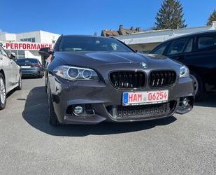 BMW BMW 530d Touring M Paket - neue Bremsen! Gebrauchtwagen