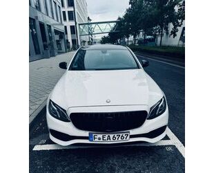 Mercedes-Benz Mercedes-Benz E 220 d AVANTGARDE Autom. AVANTGARDE Gebrauchtwagen