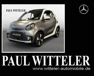 Smart Smart EQ fortwo passion 22 KW BL LED/Kamera/Panoda Gebrauchtwagen