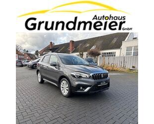 Suzuki Suzuki SX4 S-Cross /Kamera/Anhängerkupplung/Navi Gebrauchtwagen