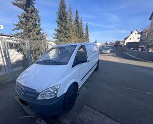 Mercedes-Benz Vito Gebrauchtwagen